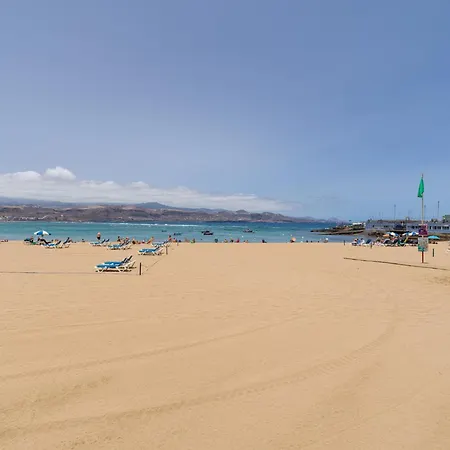 Near Playa De Canteras *