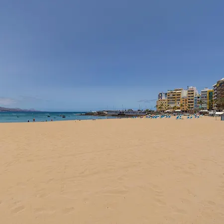 Prázdninový dům Near Playa De Canteras
