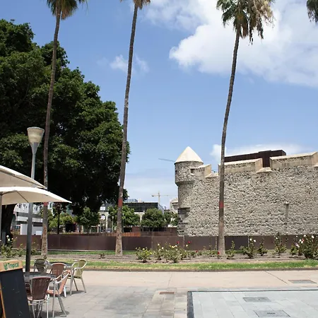 Prázdninový dům Near Playa De Canteras Las Palmas de Gran Canaria