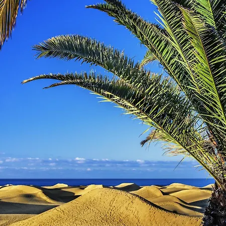 Near Playa De Canteras *